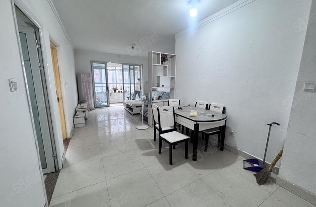 尚东新城邦南区 南北通透 商品住宅 电梯好楼层带车位 储藏室