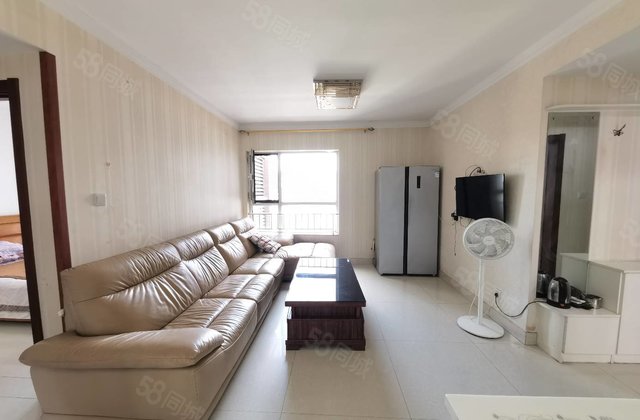 徒骇河畔 莲湖新城西 荣盛水岸花语 三居室免大税 东苑滨河旁