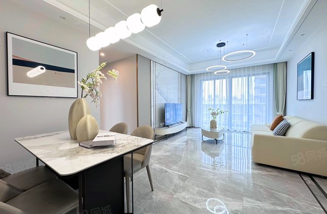 泰和佳园3室1厅80.48㎡138万二手房图片