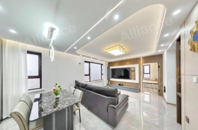 顶盛国际花园3室1厅96.64㎡65.2万二手房图片