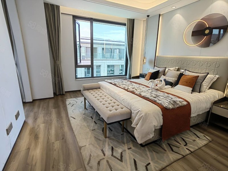 现代风合院 带电梯送露台 绿化高支持各种贷款,东望府-西宁58同城