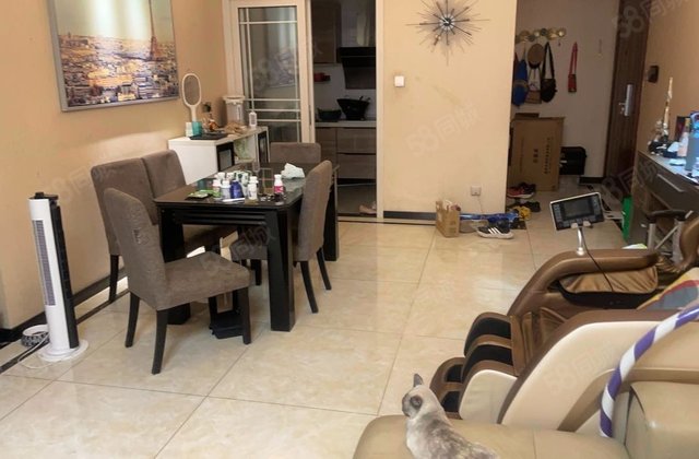 中德英伦联邦(B区)3室2厅95㎡238万二手房图片