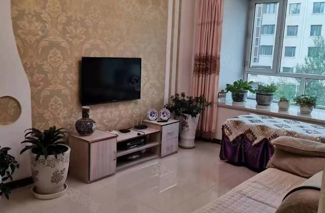 富强新城(A区)3室2厅90㎡30万二手房图片