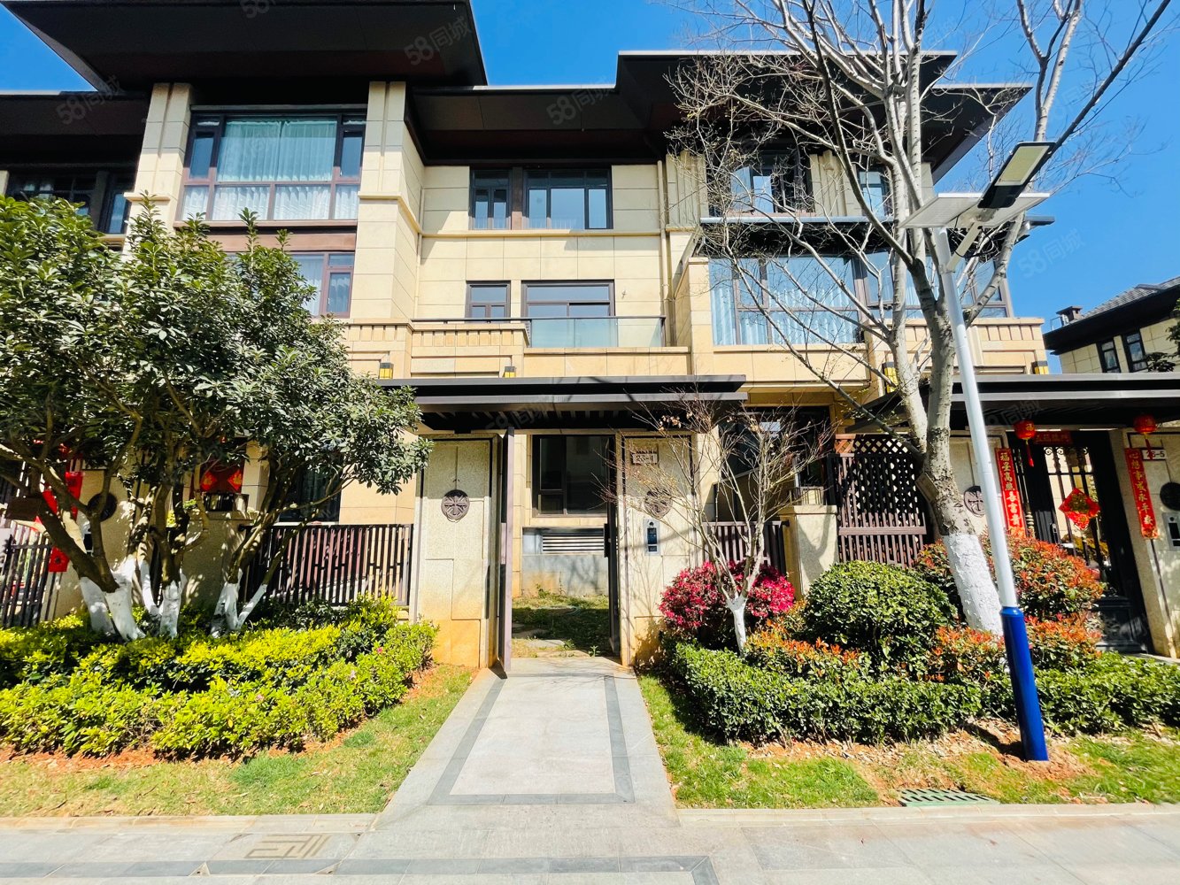 美的顺城府1期别墅