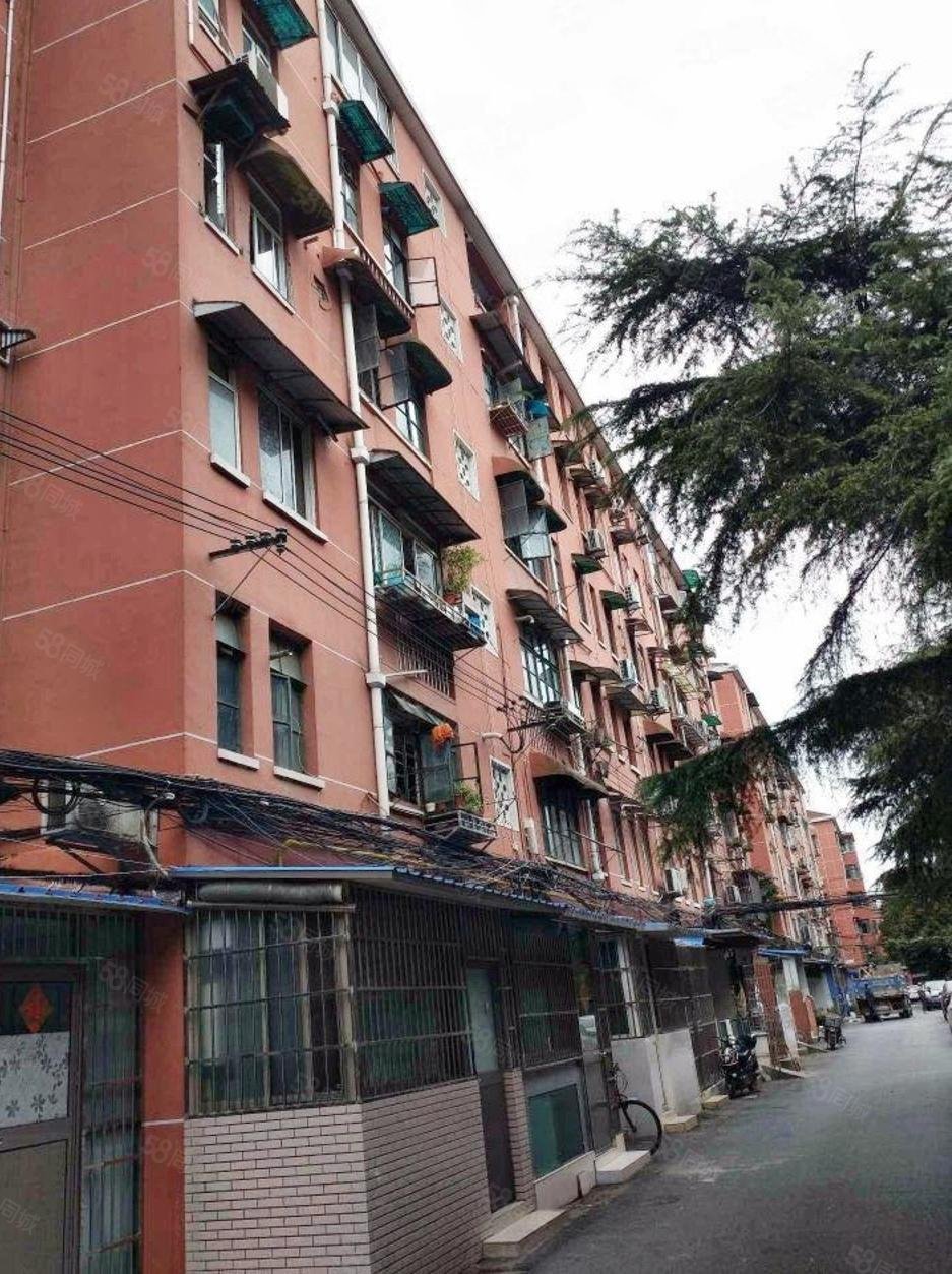 田林三四村(田林三村)2室1厅1卫47㎡南北308万