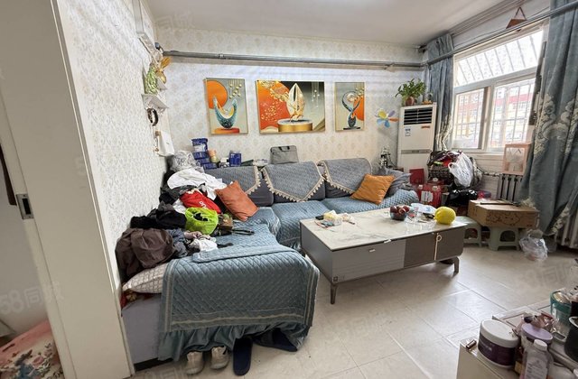 急售！东昌中学！中通客车厂！精装两室！停车很方便！金鼎