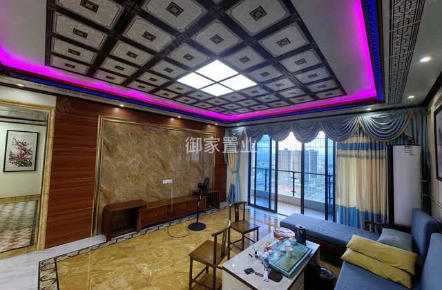 碧桂园凯旋城4室2厅143.43㎡96.8万二手房图片