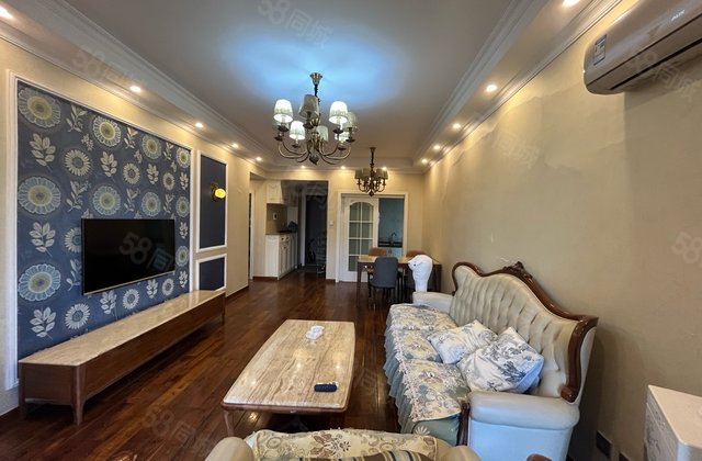 建发中央鹭洲3室2厅94.3㎡320万二手房图片