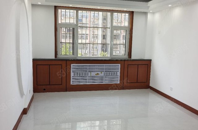 文轩外国语芳苑小区108万126平三楼三室朝阳水木清华德馨园