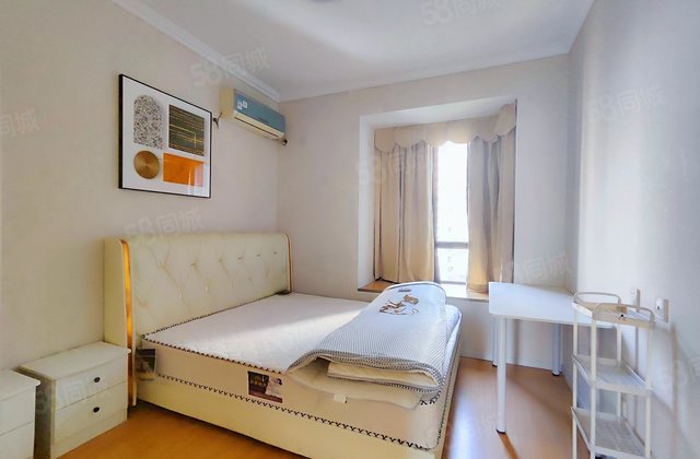 华润翡翠城4期3室2厅88.51㎡200万二手房图片