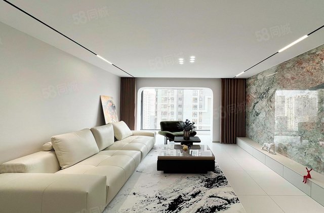 万科魅力之城2室2厅101.29㎡76.8万二手房图片