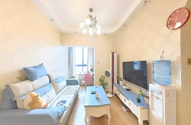 锦东庭园2室2厅68.72㎡130万二手房图片