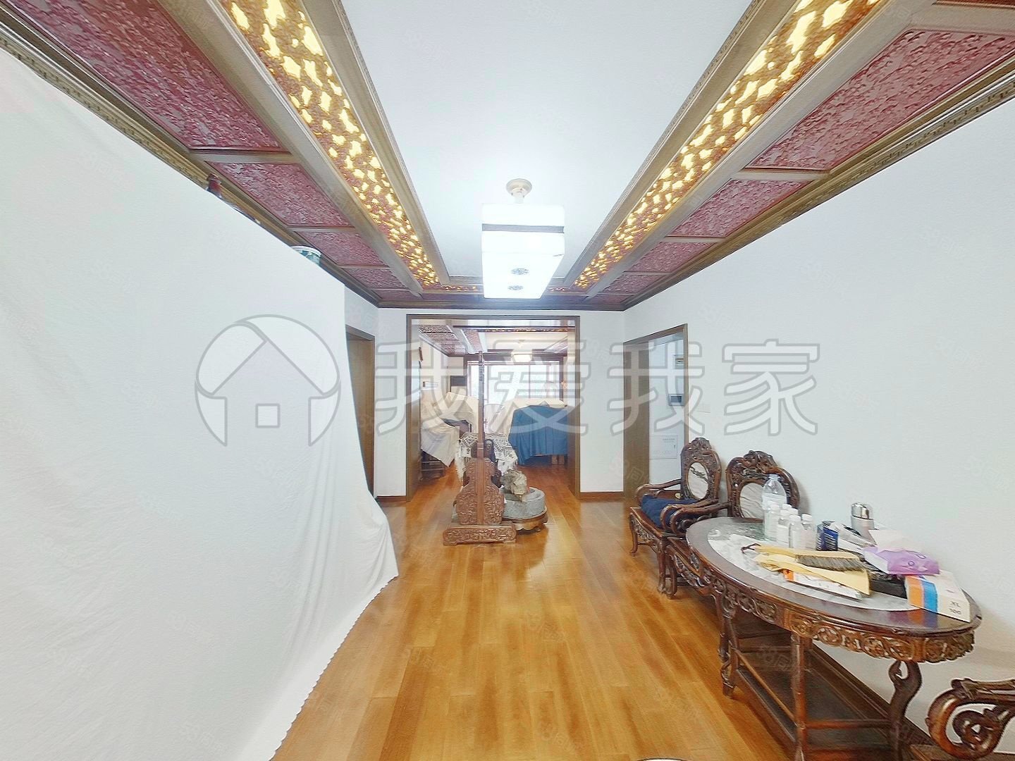 鴻運(yùn)花園2室2廳1衛(wèi)147.18㎡南北1189萬