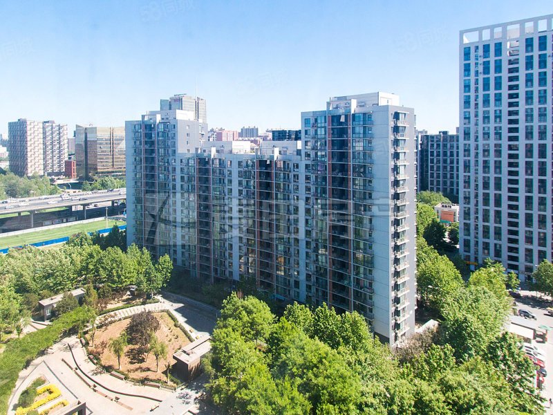 后現(xiàn)代城(C區(qū))2室1廳1衛(wèi)86.63㎡西472萬