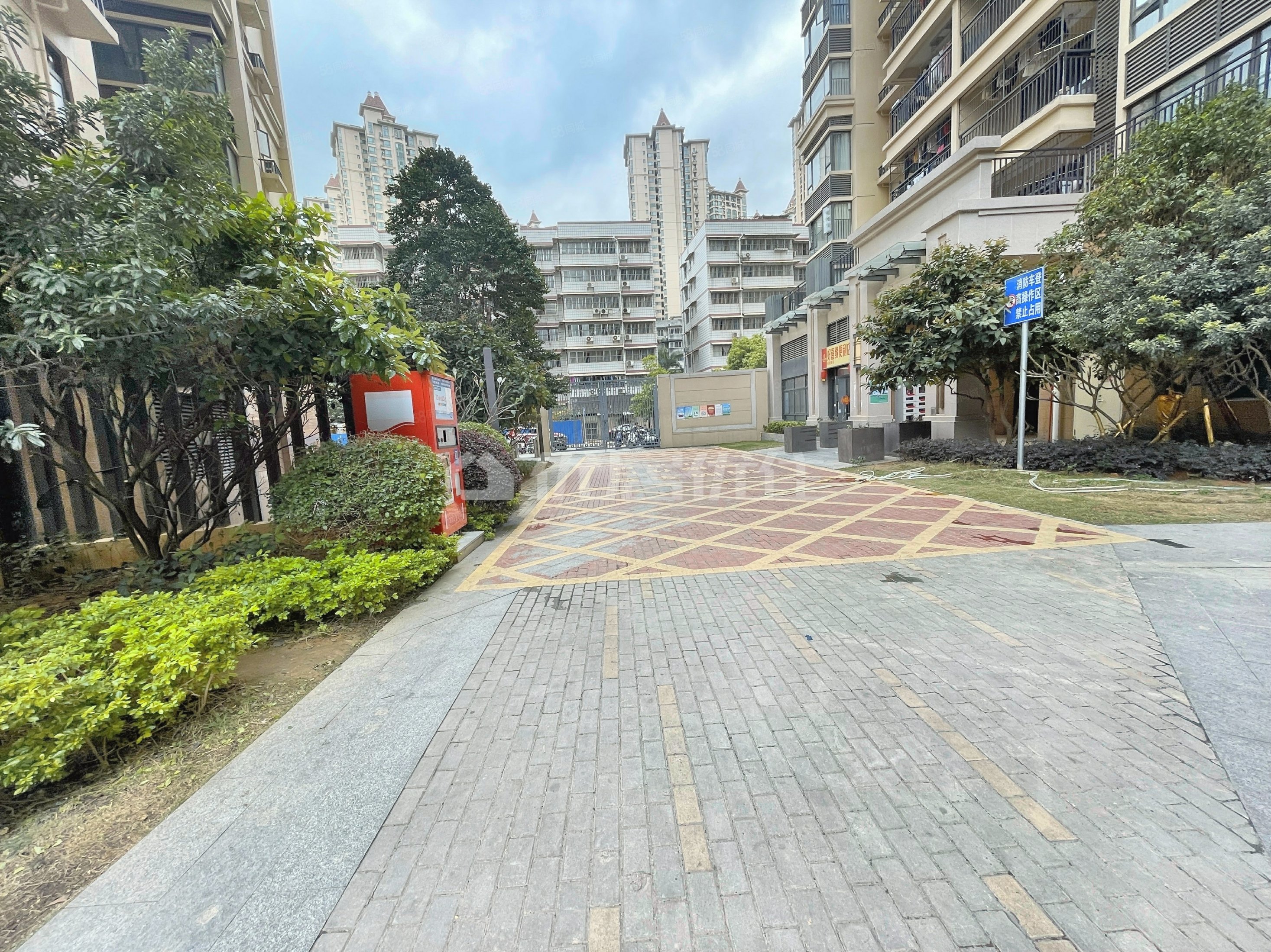 奥园永和府(二期)3室2厅2卫98㎡南120万