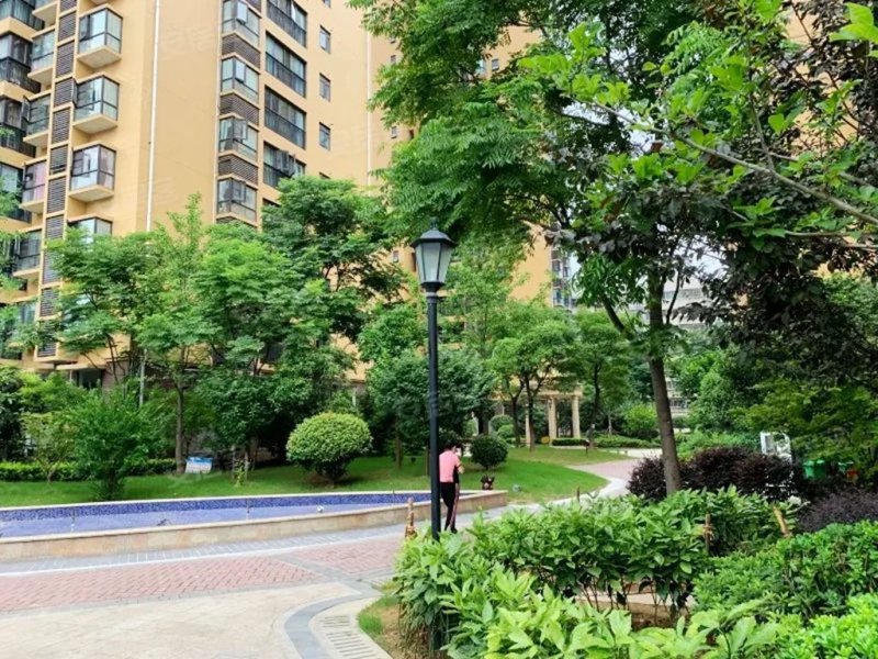 锦翔翰林世家3室2厅1卫100㎡南北62.8万