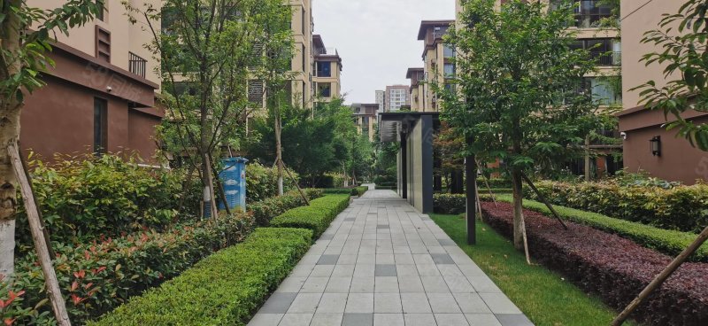 好房 滨江大道 精装电梯两房 户型好 开间大,滨江首座(顺庆)-南充58