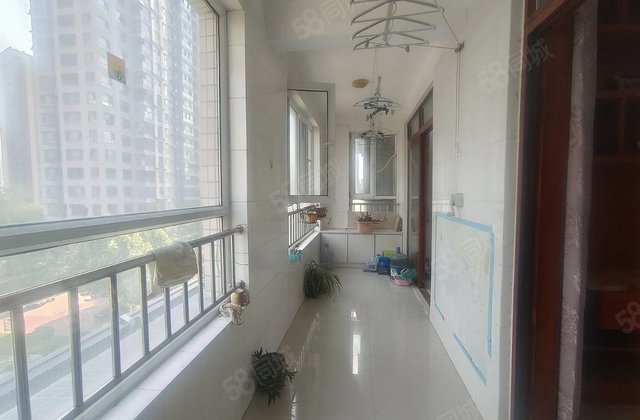54万金柱大学城新出，双阳台