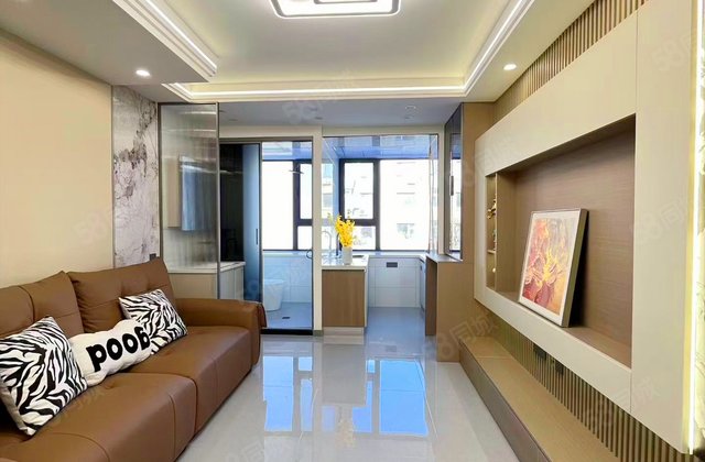 35街区2室1厅60㎡25万二手房图片