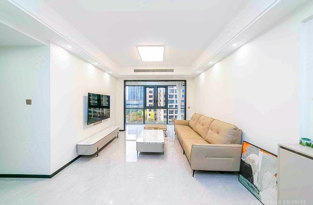 岭福家苑3室2厅110㎡118万二手房图片