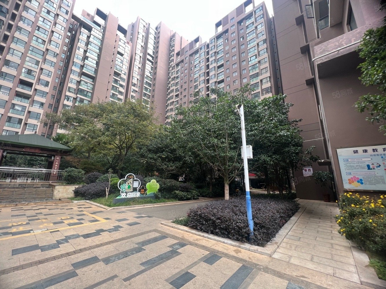 【10图】安厦十五成,翰林国际,单身公寓出售,翰林国际-曲靖58同城