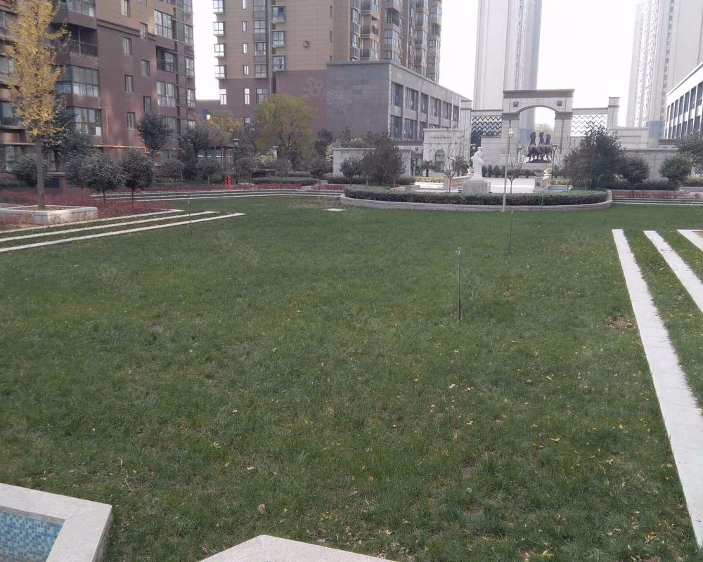 【怡景华庭, 怡景华庭小区详情,房价走势,房源,业主论坛】- 咸阳58