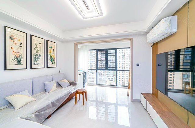 岭福家苑3室2厅109.44㎡120万二手房图片