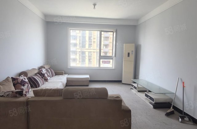 急急！带车位送储观景房！精装三室双卫，新房未住，南北通透！