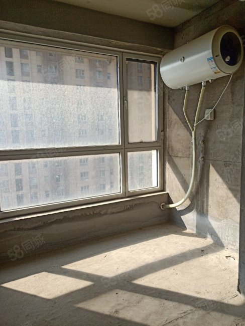 惠安家园三室毛坯公务员小区中央空调有证可贷款,惠安家园-安阳58同城