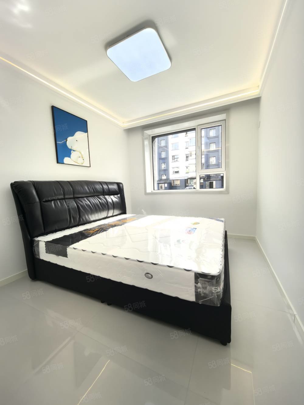 励学佳园2室1厅1卫64.65㎡南北26.8万