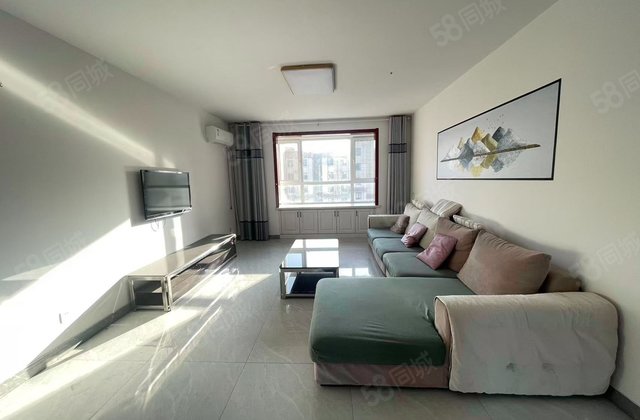 上林苑(满城区)3室2厅117㎡86万二手房图片