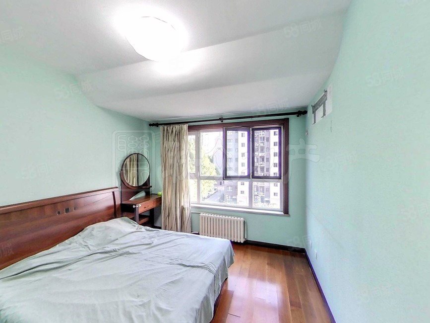 城市間2室1廳1衛(wèi)84.37㎡南北520萬