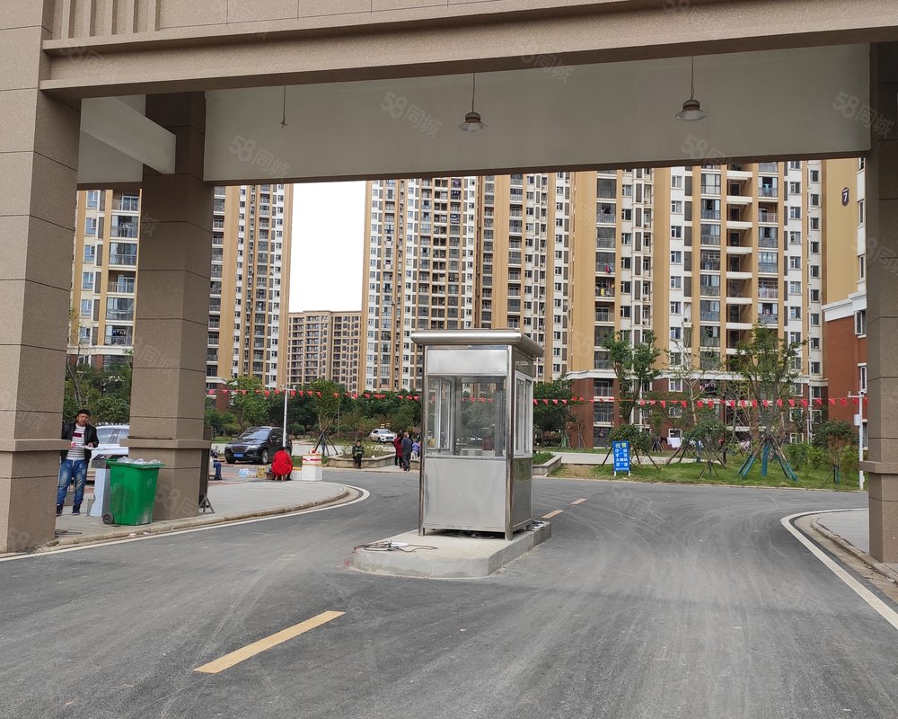 【湖景佳园, 湖景佳园小区详情,房价走势,房源,业主论坛】- 武汉58