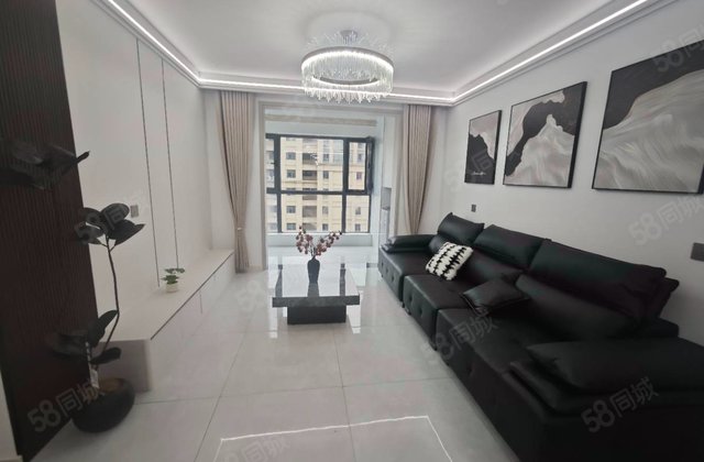 君临华府3室2厅116.4㎡87万二手房图片