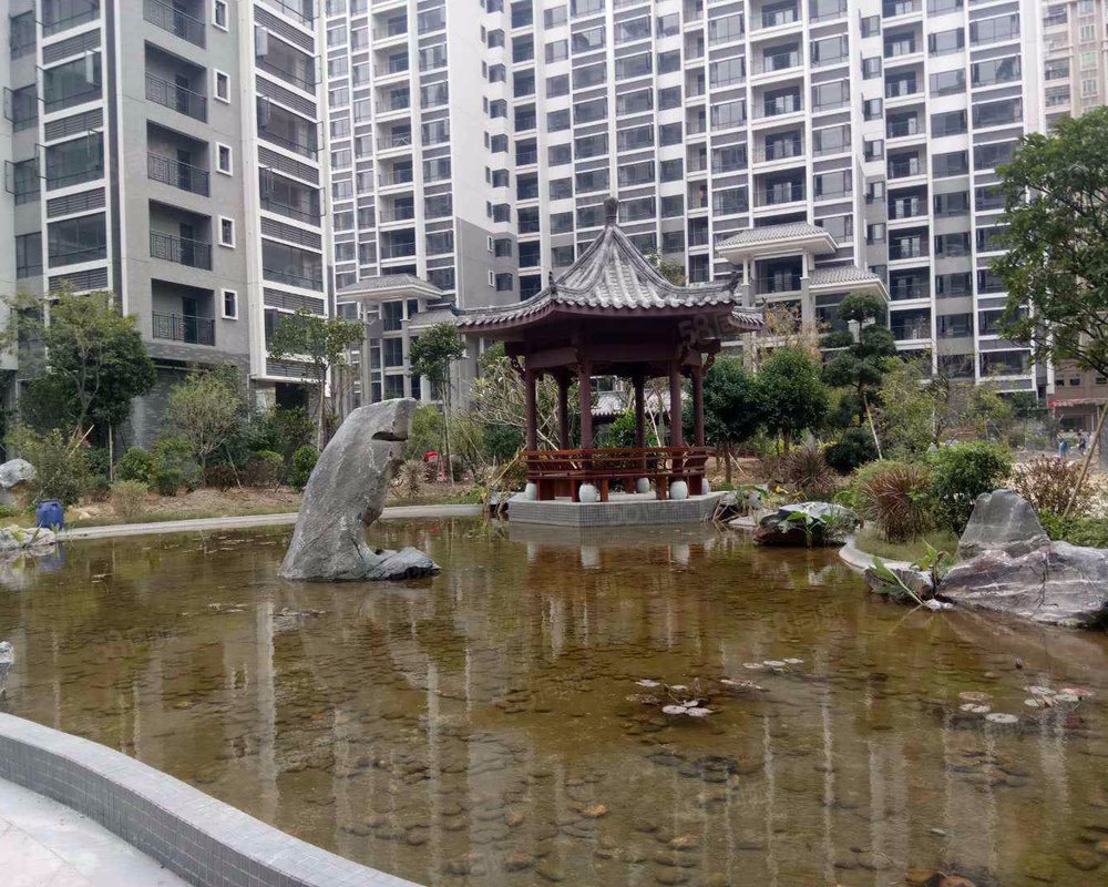 【誉港湾花园, 誉港湾花园小区详情,房价走势,房源,业主论坛】- 佛山