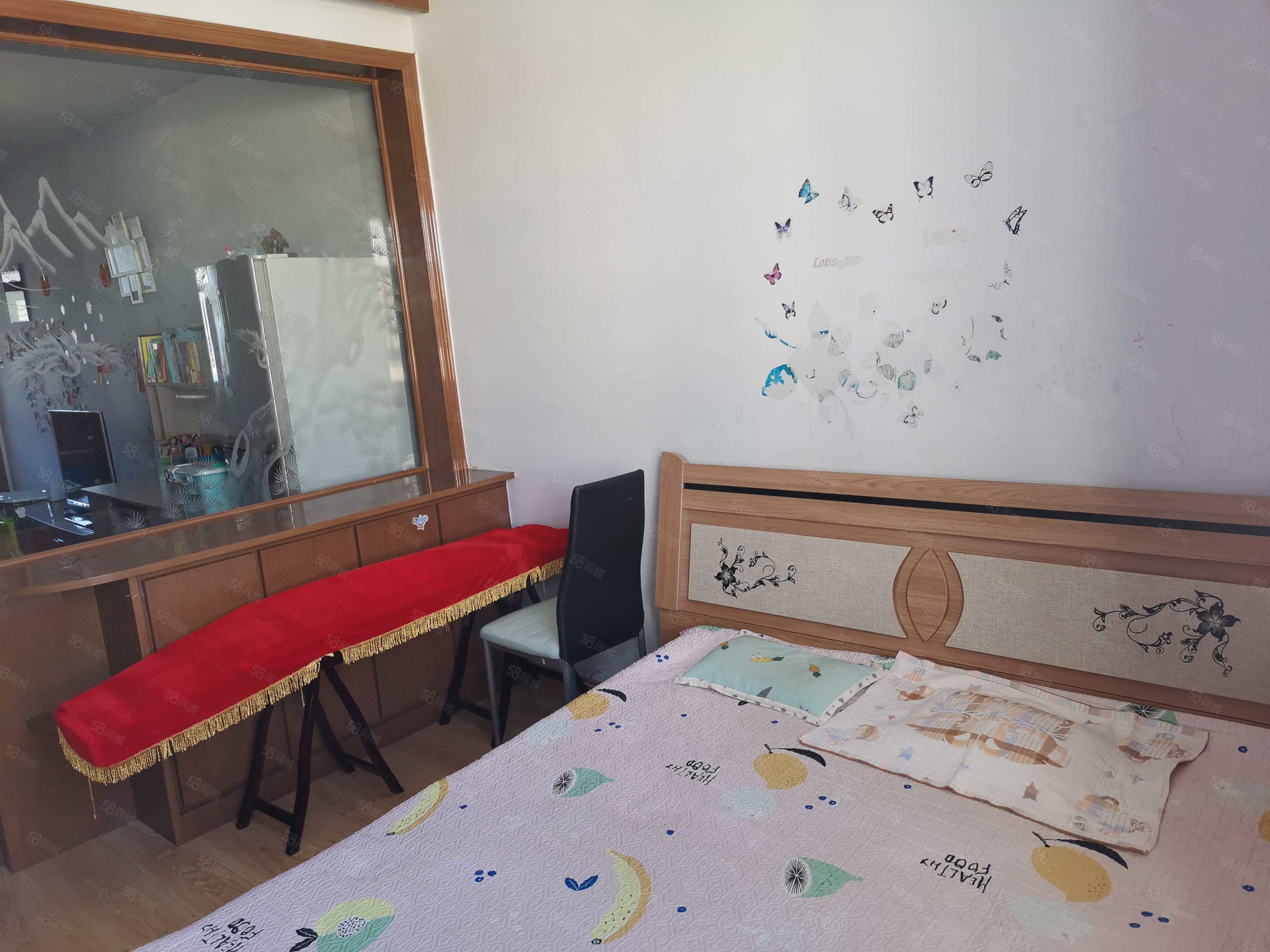 祥和小区(森工街)2室1厅1卫67.74㎡东南8.8万