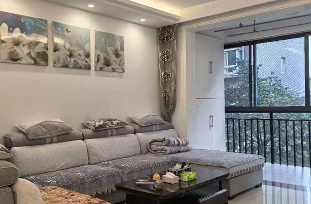 松江阳光城2室2厅93㎡31.8万二手房图片