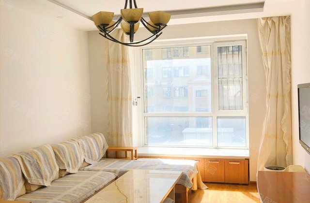 豪苑翡翠城2室2厅90㎡75万二手房图片