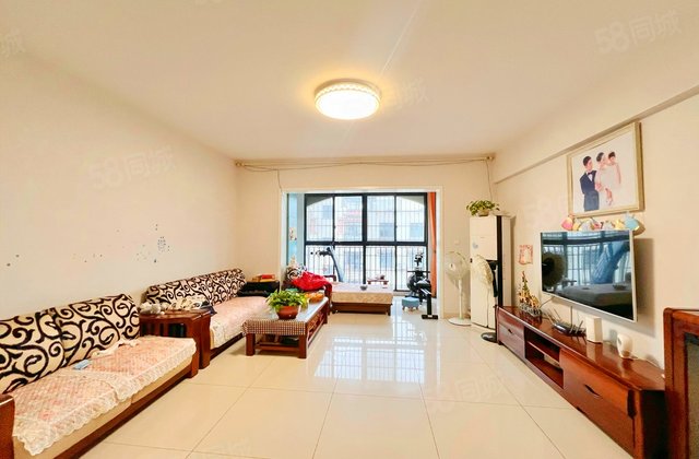 鹏基诺亚山林4室2厅134.36㎡115万二手房图片