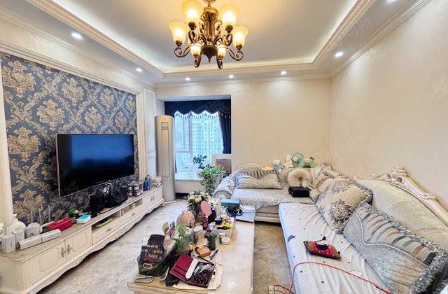 东山国际新城H区二期3室2厅81.6㎡104万二手房图片