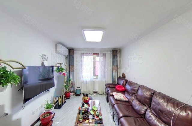 滨河西里(北区)3室2厅103.11㎡320万二手房图片