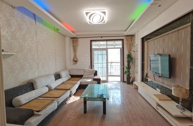 御景春城3室2厅126㎡53万二手房图片