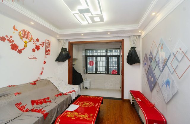 尚泽琪瑞公馆3室2厅88㎡65万二手房图片