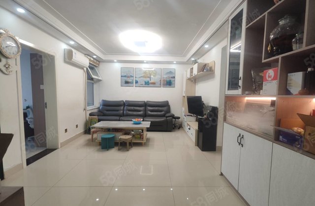 急售！！花园北路！紧邻阿尔卡迪亚！3室！送储！随时看房！