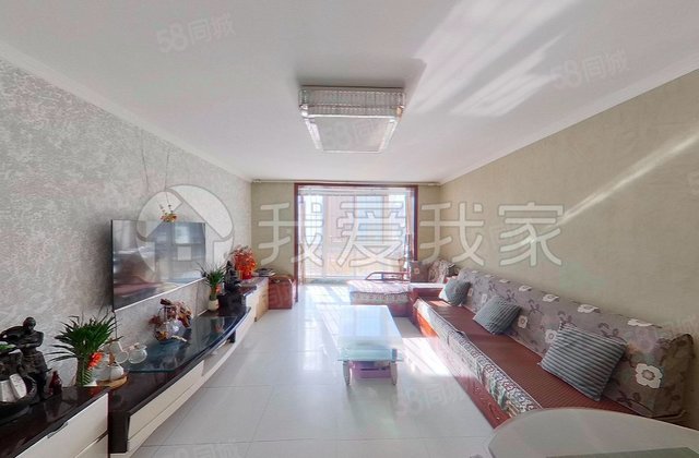西山枫林(三区)3室2厅105.38㎡425万二手房图片