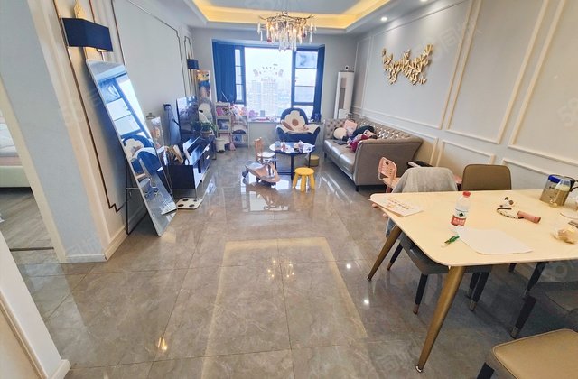 顶峰水岸汇景一期2室2厅89.61㎡185万二手房图片