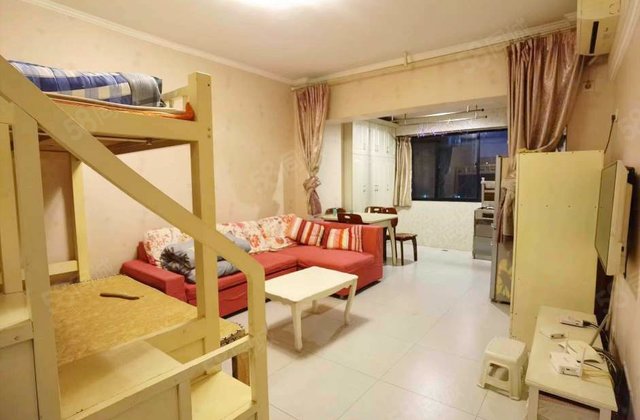 御笔华府1室0厅45.4㎡50万二手房图片