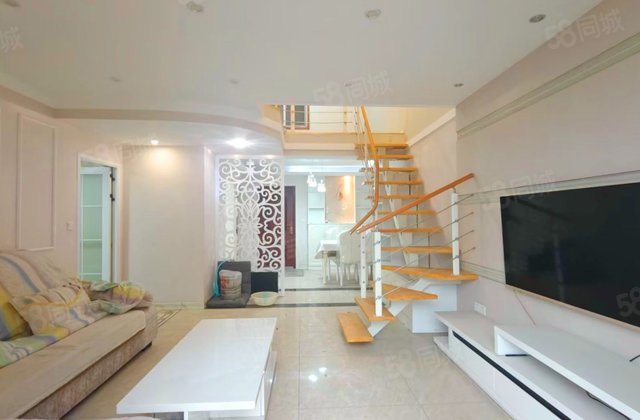 富士达文体苑4室2厅128㎡58万二手房图片