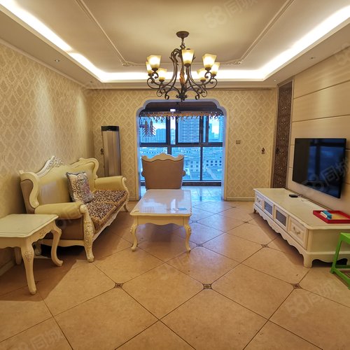 【西安浐灞桃花潭阳光朝南】-西安58同城