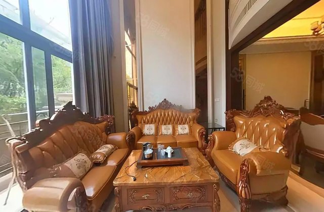 合生杭州湾国际新城(一期别墅)5室3厅299㎡168万二手房图片